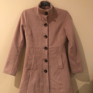 Dressy Pea Coat